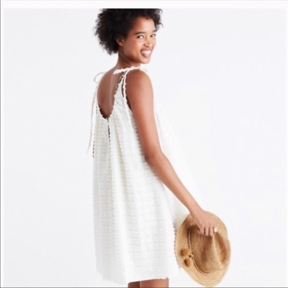 Madewell Havana Cover-Up Dress
